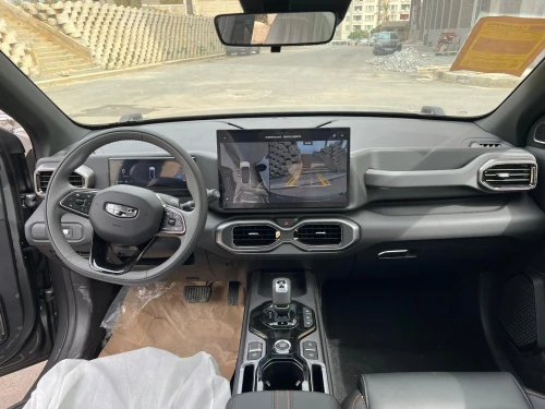 Geely Cowboy 2025 