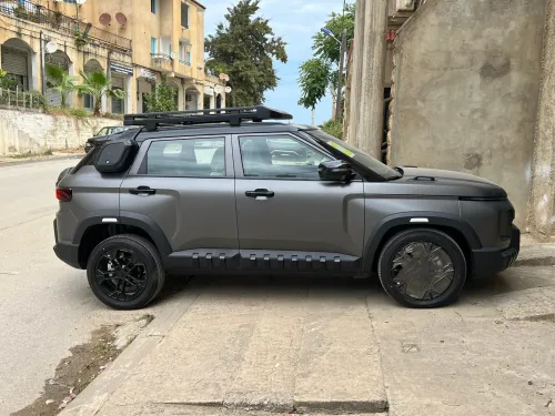 Geely Cowboy 2025 
