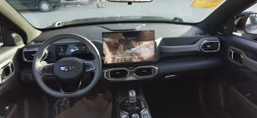 Geely Cowboy 2025 