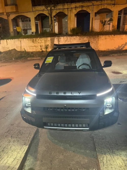Geely Coolray 2025 