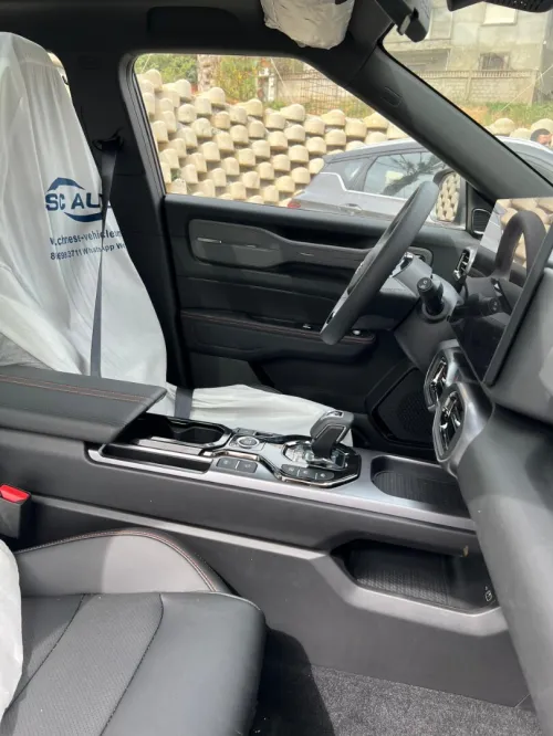 Geely Coolray 2025 