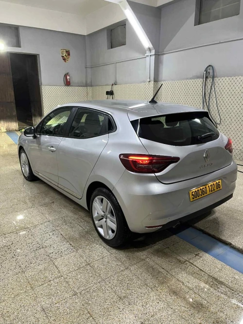 Renault Clio 5 2022 