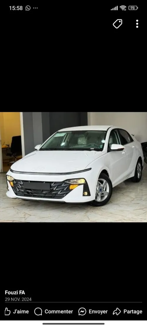 Hyundai Accent 2024 Accent