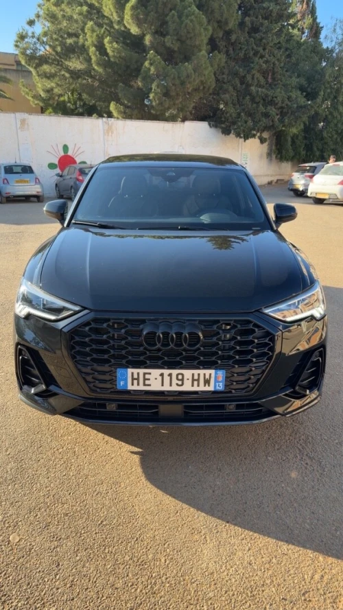 Audi Q3 2025 Q3 Sline