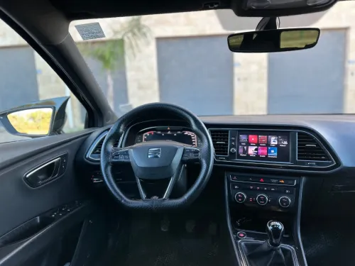 Seat Leon 2019 Beat