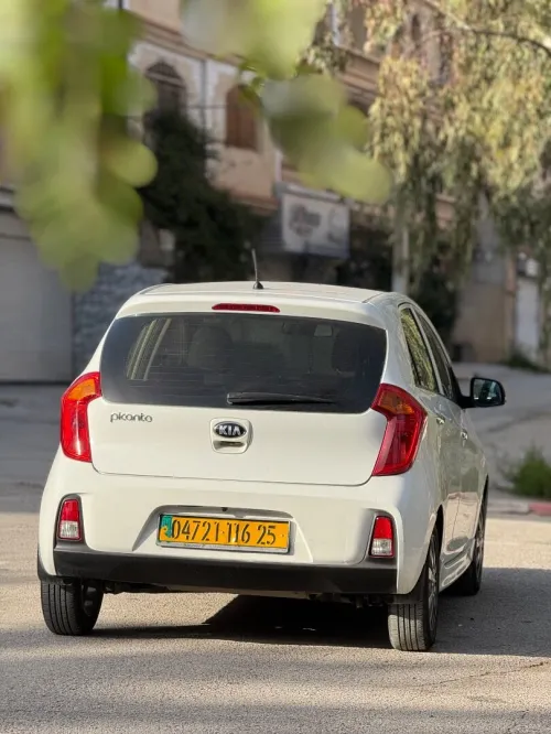 Kia Picanto 2016 Safety
