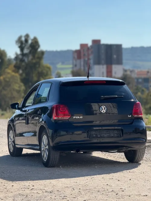 Volkswagen Polo 2013 TrendLine