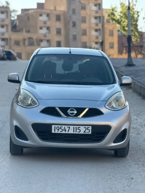 Nissan Micra 2015 City