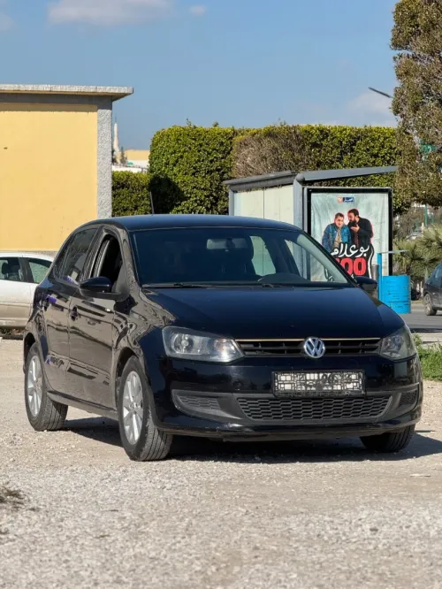 Volkswagen Polo 2013 TrendLine
