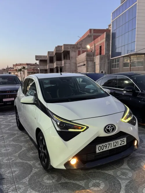 Toyota Aygo 2021 