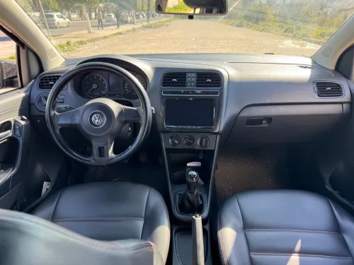 Volkswagen Polo 2013 TrendLine
