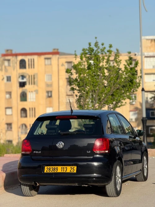 Volkswagen Polo 2013 TrendLine