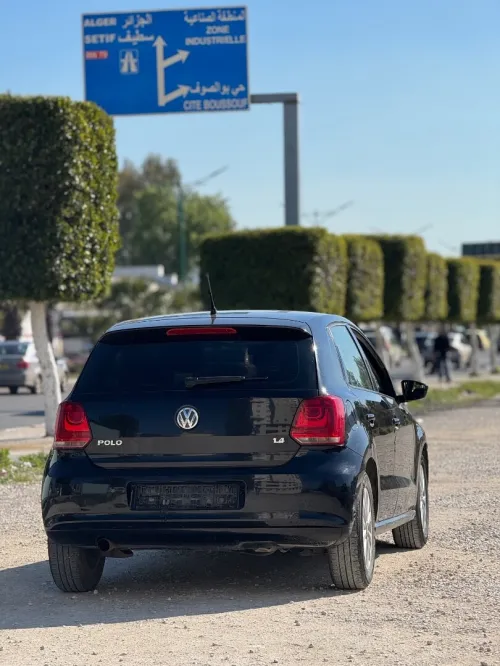 Volkswagen Polo 2013 TrendLine
