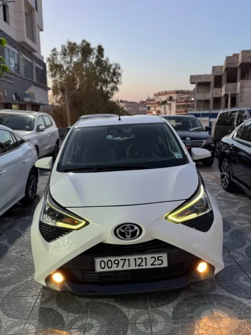 Toyota Aygo 2021 