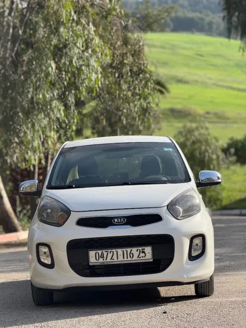 Kia Picanto 2016 Safety