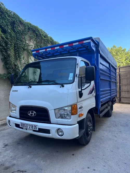 Hyundai Camoin 2018