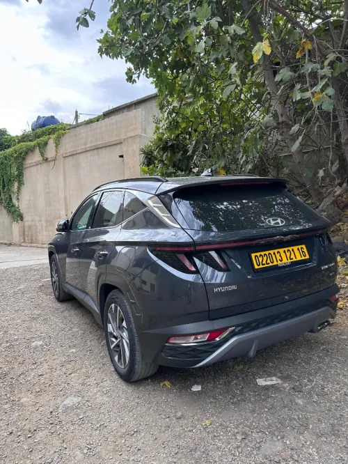 Hyundai Tucson 2021 