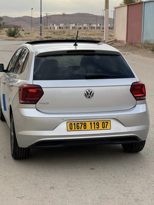 Volkswagen Polo 2019 Match