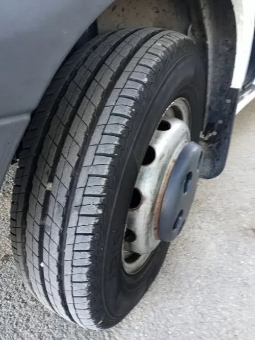 Ford Transit 2014