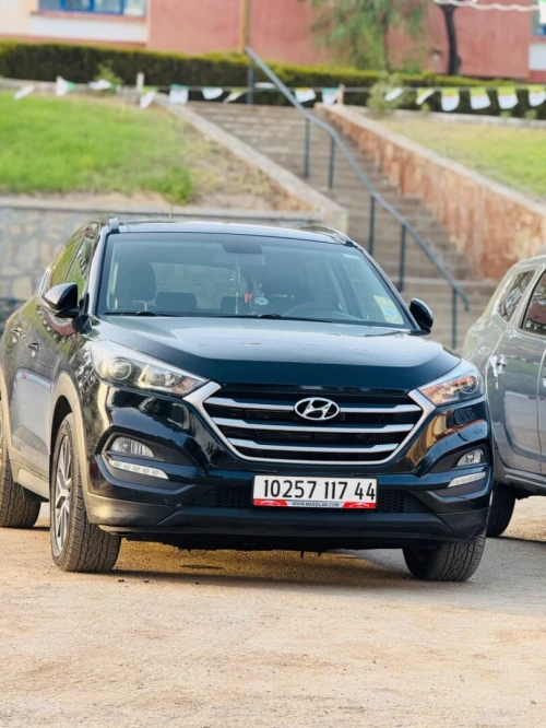 Hyundai Tucson 2017 Tucson