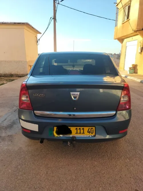 Dacia Logan 2011 