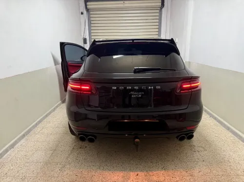 Porsche Macan 2018 Kit gts