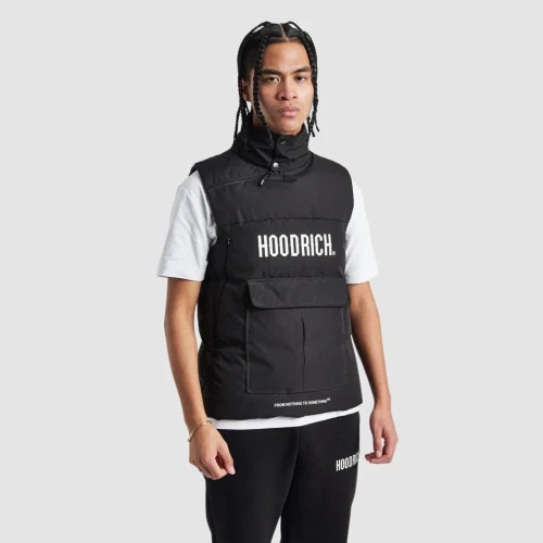 gilet veste Hoodrich original 