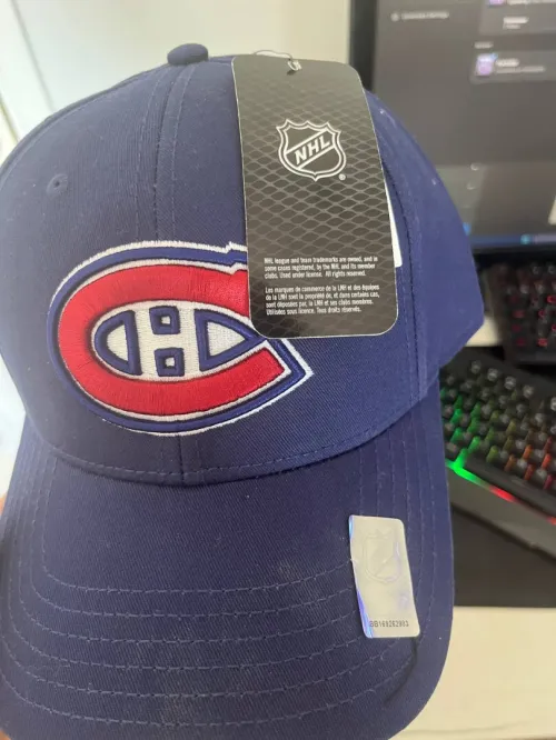 casquette NHL canada original 