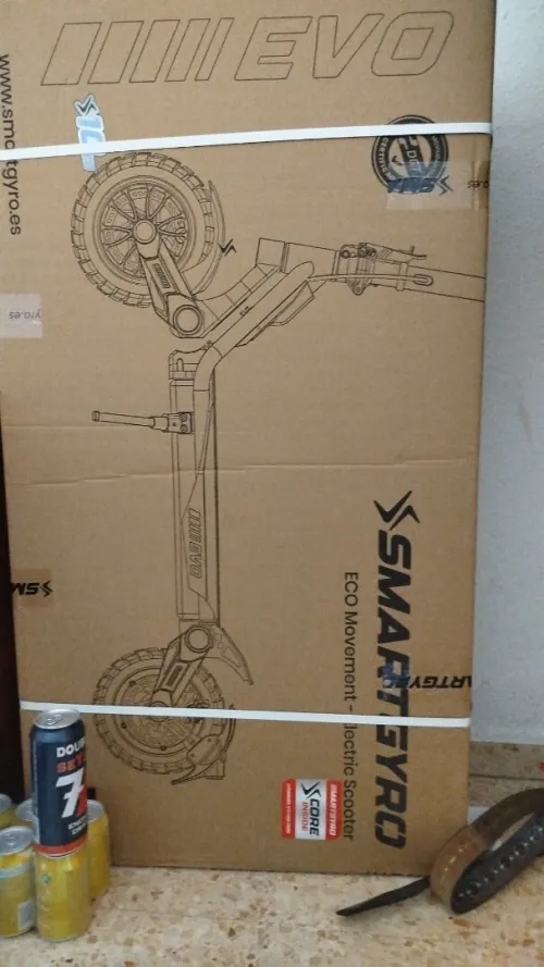 trotinat electrique smartgyrd 2025