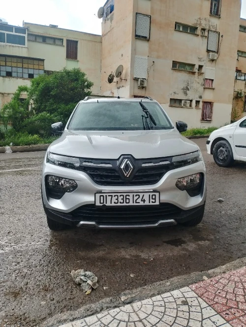 Renault Kwid 2024 Stepway