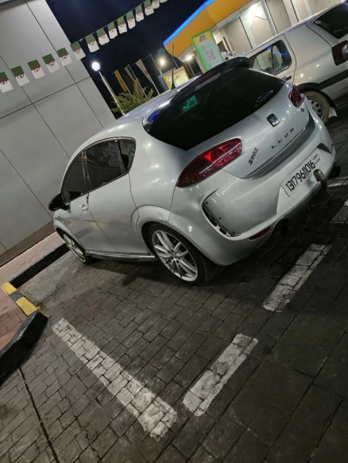 Seat Leon 2010 Linea r