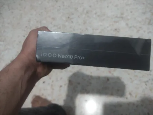  Iqoo neo 10pro plus