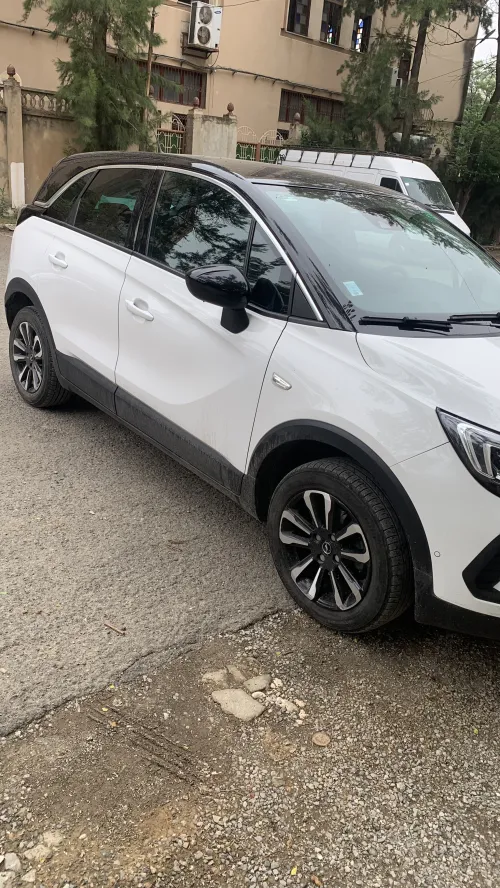 Opel Crossland 2024 