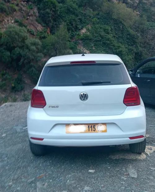 Volkswagen Polo 2015 Nouvelle Trendline