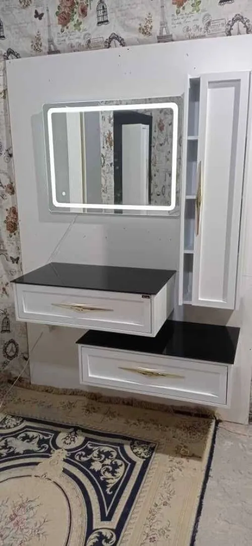 بيع بالجملة Meuble salle de bain sur commande | sur mesure 