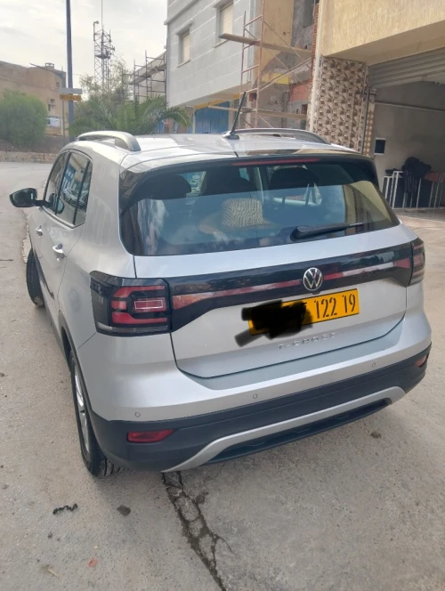 Volkswagen T.cross 2022 T.cross