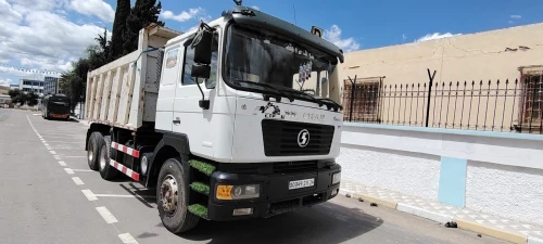 Shacman 15ton 2011