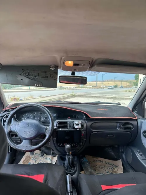 Renault Megane 1 2003 