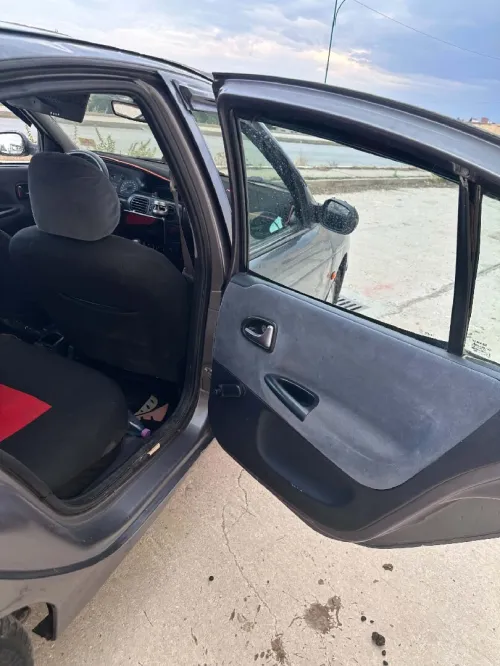 Renault Megane 1 2003 