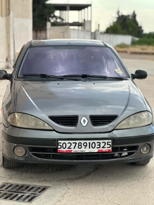 Renault Megane 1 2003 
