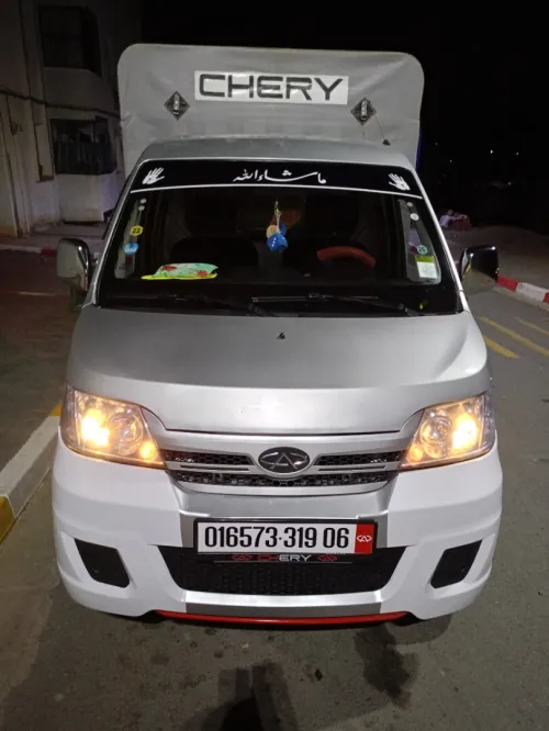 Chery Yoki 2019 Yoki