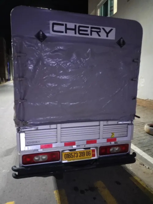 Chery Yoki 2019 Yoki