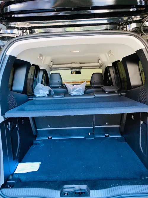 Renault Kangoo 2025 Evolution