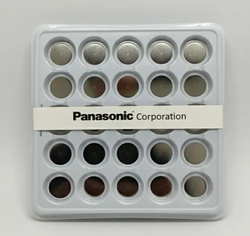 Pile Panasonic CR2032