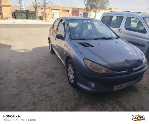Peugeot 206 2008 206