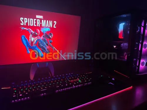 Pc Gamer 2K avec RTX3080Ti+Setup complet