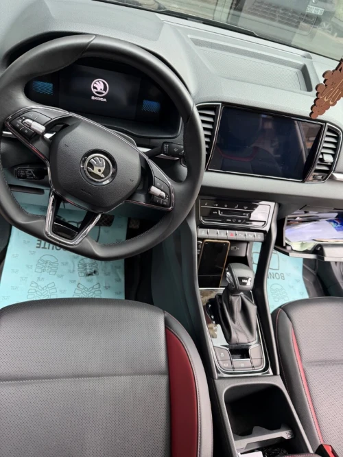 Skoda Karoq 2025 Luxury