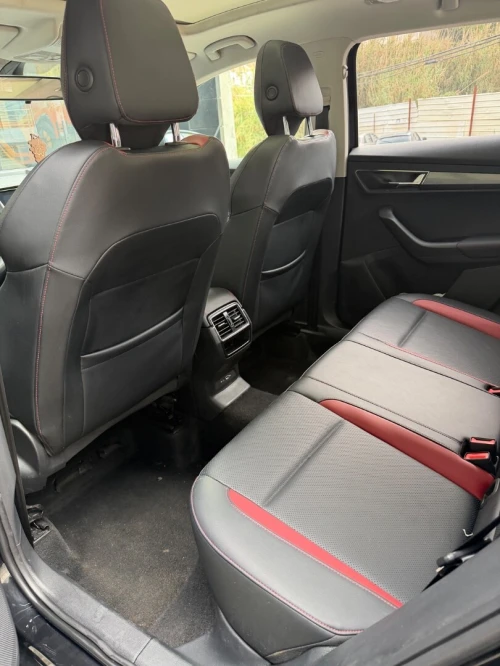Skoda Karoq 2025 Luxury