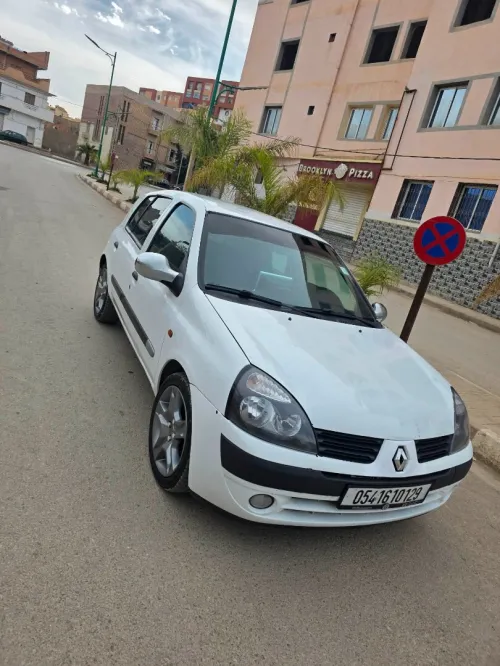 Renault Clio 2 2001 Clio 2