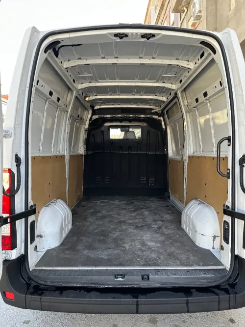 Renault Master 2020 Châssis Moyen